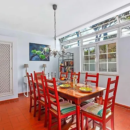 Sleeps 8 With Pool And Air Con * Vilamoura